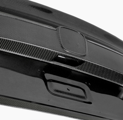OEM-Style Carbon Fibre Boot Lid for 2018-2022 Honda Accord