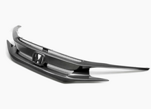 OEM-Style Carbon Fiber Front Grille for 2016-2021 Honda Civic