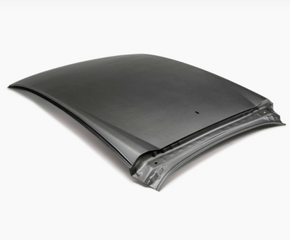 Dry carbon Fiber roof replacement for 2017-2021 Honda Civic Type R - Matte