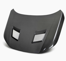 THRW-Style Carbon Fiber hood for 2022-2026 Honda Civic Sedan / Hatchback