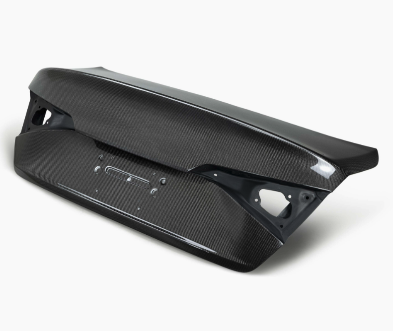 OEM-Style Carbon Fiber trunk lid for 2022-2026 Honda Civic Sedan