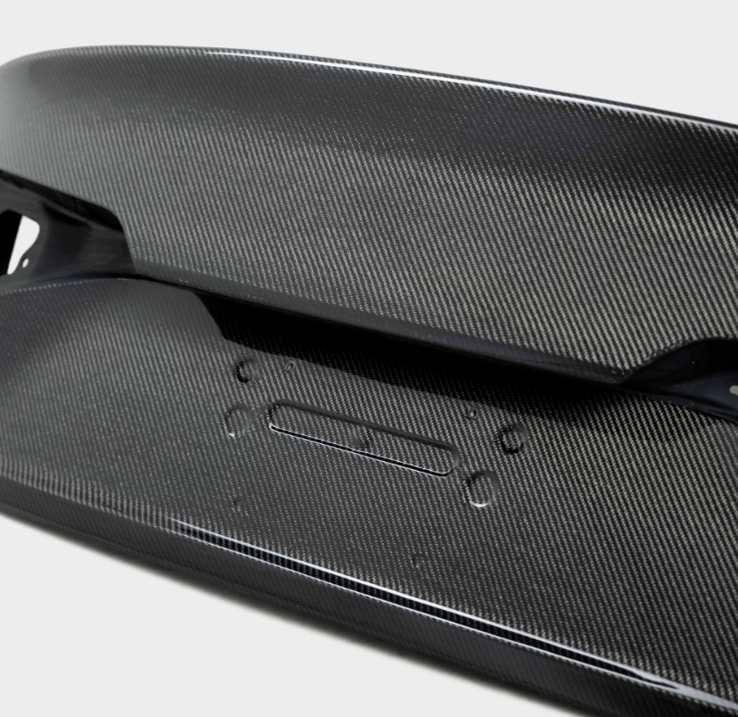 OEM-Style Carbon Fiber trunk lid for 2022-2026 Honda Civic Sedan