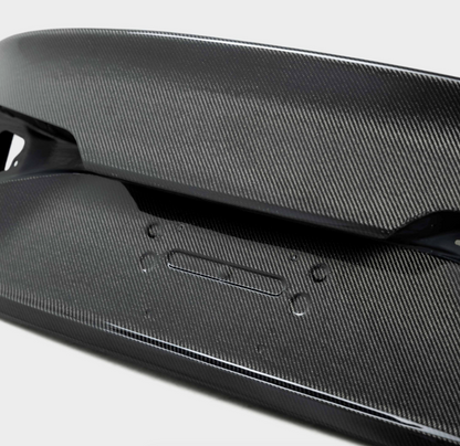 OEM-Style Carbon Fiber trunk lid for 2022-2026 Honda Civic Sedan
