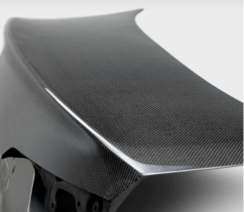 OEM-Style Carbon Fiber trunk lid for 2022-2026 Honda Civic Sedan