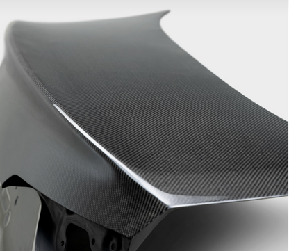 OEM-Style Carbon Fiber trunk lid for 2022-2026 Honda Civic Sedan