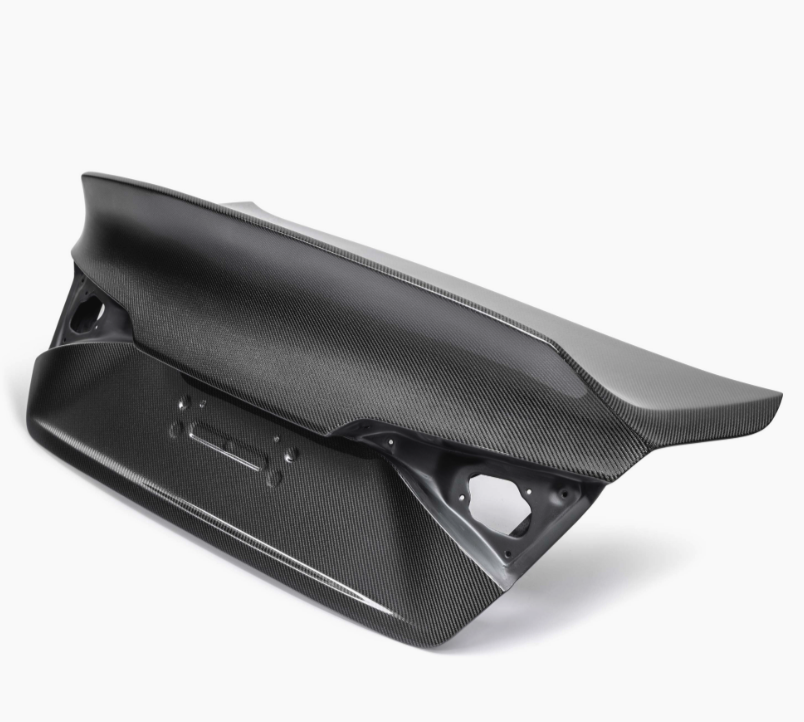 C-Style Carbon Fiber trunk lid for 2022-2026 Honda Civic Sedan