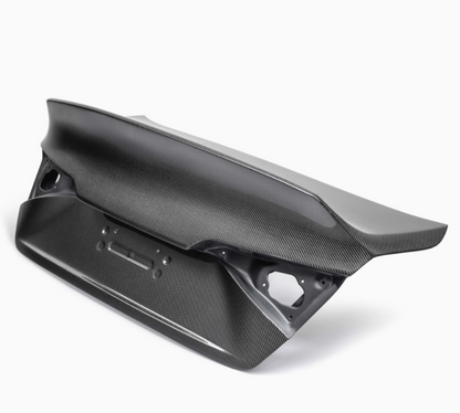 C-Style Carbon Fiber trunk lid for 2022-2026 Honda Civic Sedan