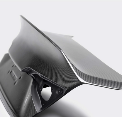C-Style Carbon Fiber trunk lid for 2022-2026 Honda Civic Sedan