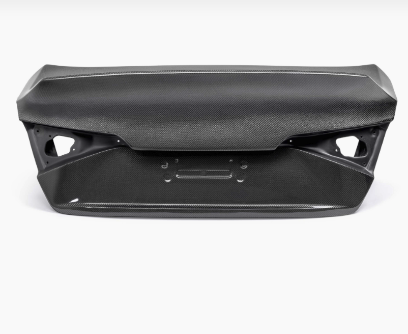 C-Style Carbon Fiber trunk lid for 2022-2026 Honda Civic Sedan