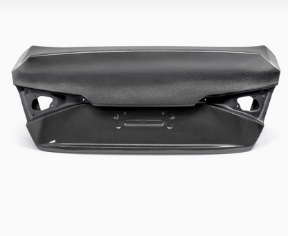 C-Style Carbon Fiber trunk lid for 2022-2026 Honda Civic Sedan