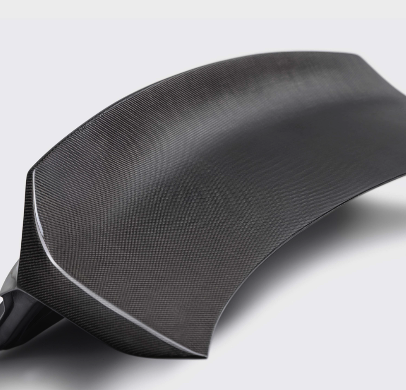 C-Style Carbon Fiber trunk lid for 2022-2026 Honda Civic Sedan
