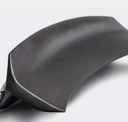 C-Style Carbon Fiber trunk lid for 2022-2026 Honda Civic Sedan