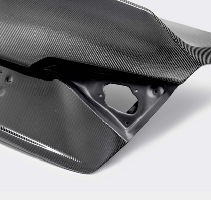 C-Style Carbon Fiber trunk lid for 2022-2026 Honda Civic Sedan