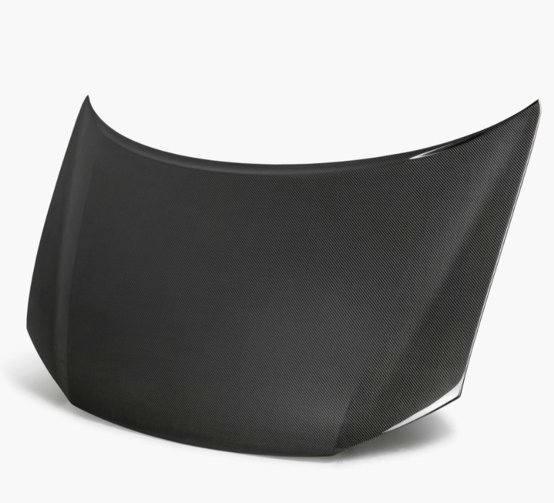 OEM-Style Carbon Fiber hood for 2013-2015 Honda Civic Sedan