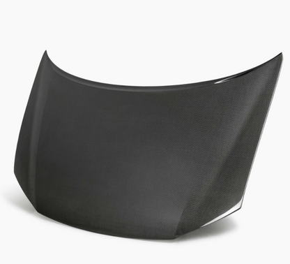 OEM-Style Carbon Fiber hood for 2013-2015 Honda Civic Sedan
