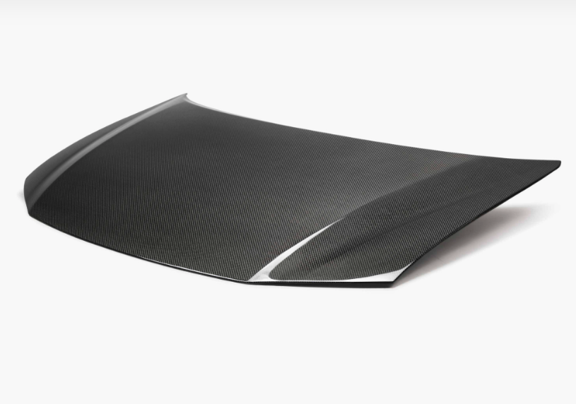 OEM-Style Carbon Fiber hood for 2013-2015 Honda Civic Sedan