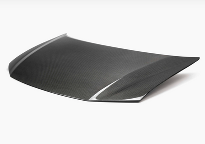 OEM-Style Carbon Fiber hood for 2013-2015 Honda Civic Sedan