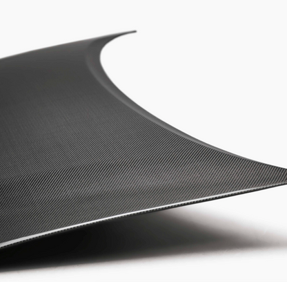 OEM-Style Carbon Fiber hood for 2013-2015 Honda Civic Sedan