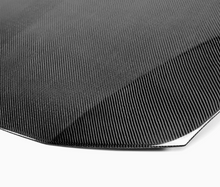 OEM-Style Carbon Fiber hood for 2012-2013 Honda Civic Coupe and 2012 Honda Civic Sedan