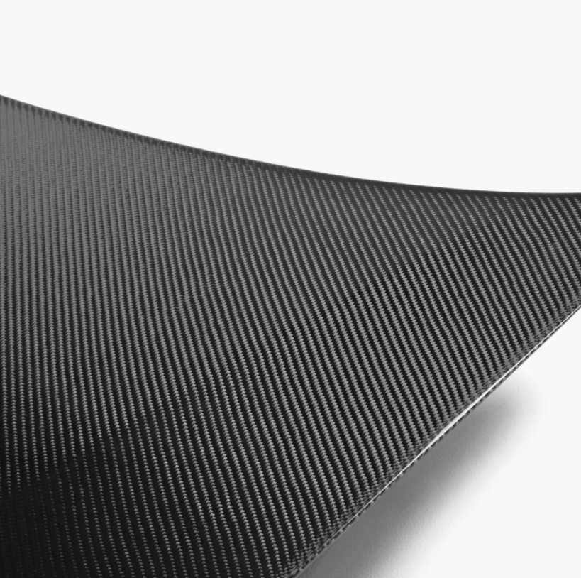 OEM-Style Carbon Fiber hood for 2012-2013 Honda Civic Coupe and 2012 Honda Civic Sedan