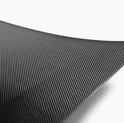 OEM-Style Carbon Fiber hood for 2012-2013 Honda Civic Coupe and 2012 Honda Civic Sedan