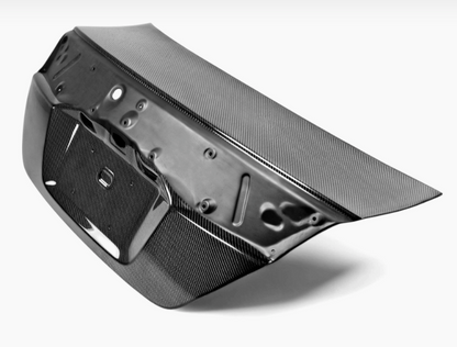 OEM-Style Carbon Fiber trunk lid for 2012-2015 Honda Civic Coupe