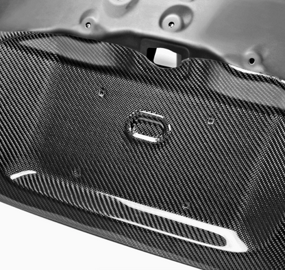 OEM-Style Carbon Fiber trunk lid for 2012-2015 Honda Civic Coupe