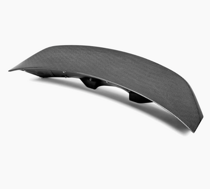 C-Style Carbon Fiber rear spoiler for 2012-2013 Honda Civic Coupe