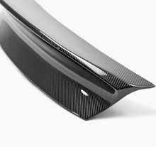 C-Style Carbon Fiber rear spoiler for 2012-2013 Honda Civic Coupe
