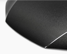OEM-Style Carbon Fiber hood for 2014-2015 Honda Civic Coupe