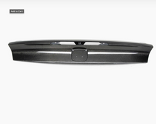 OEM-Style Carbon Fiber trunk garnish for 2014-2015 Honda Civic Coupe Si