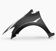 Carbon fiber fenders for 2014-2015 Honda Civic Coupe