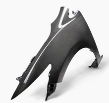 Carbon fiber fenders for 2014-2015 Honda Civic Coupe