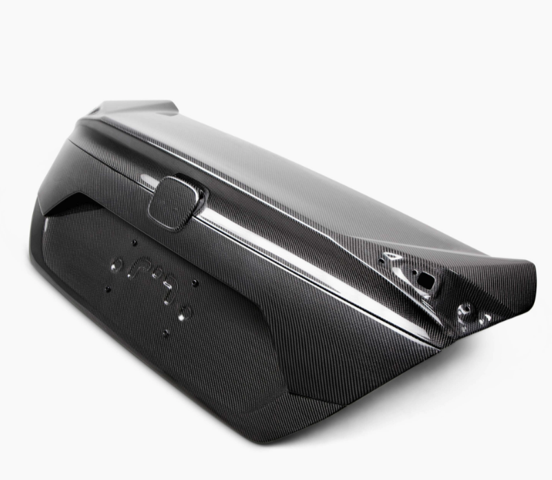 Carbon fiber trunk lid for 2016-2021 Honda Civic Sedan