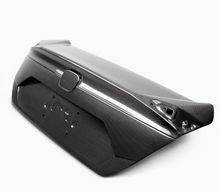 Carbon fiber trunk lid for 2016-2021 Honda Civic Sedan