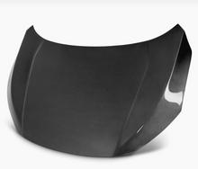 OEM-Style Carbon Fiber hood for 2016-2021 Honda Civic Coupe/Sedan