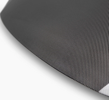 OEM-Style Carbon Fiber hood for 2016-2021 Honda Civic Coupe/Sedan