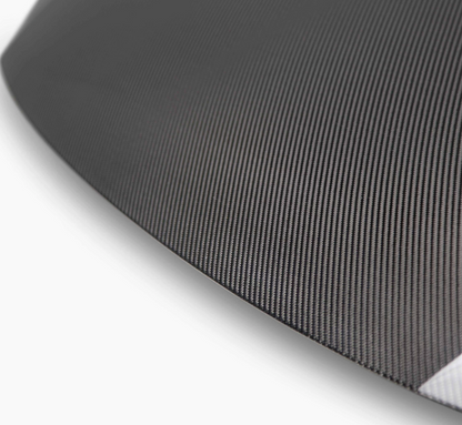 OEM-Style Carbon Fiber hood for 2016-2021 Honda Civic Coupe/Sedan