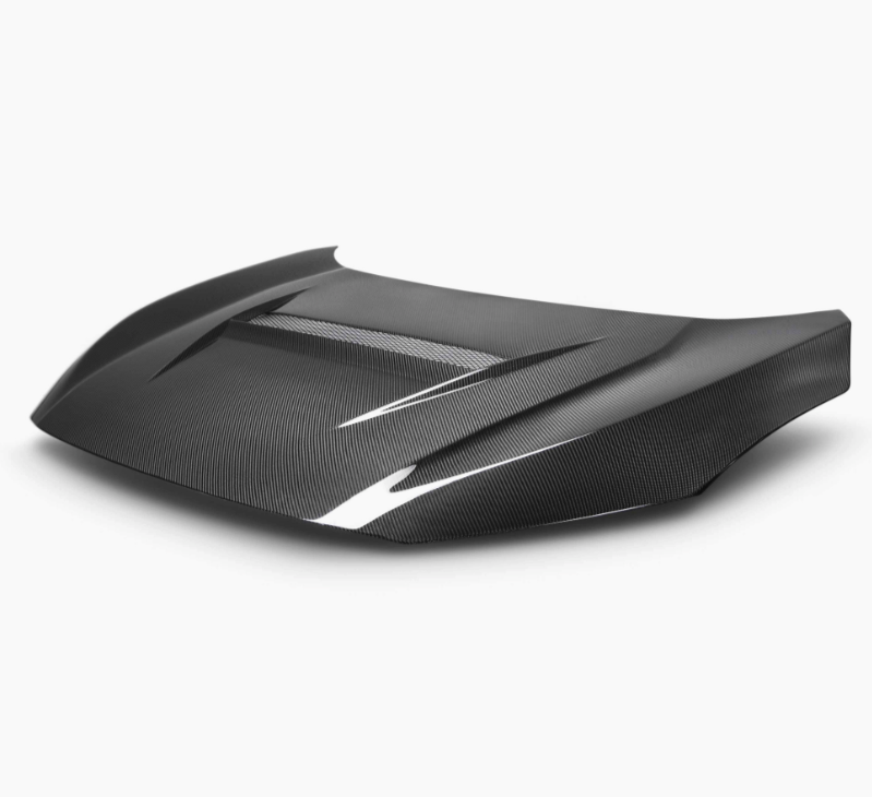 VS-Style Carbon Fiber hood for 2016-2021 Honda Civic Coupe/Sedan