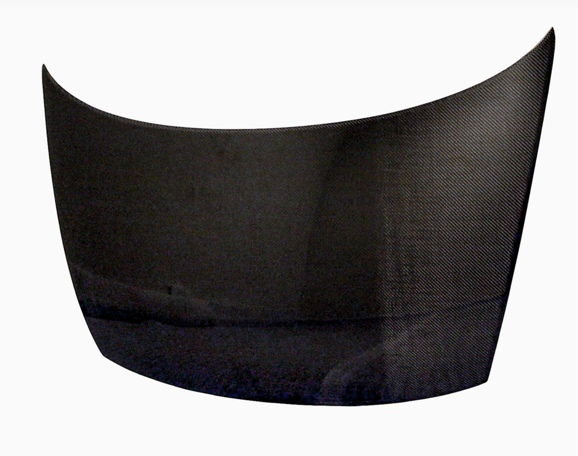OEM-Style Carbon Fiber hood for 2006-2011 Honda Civic Coupe