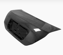 OEM-Style Carbon Fiber trunk lid for 2006-2011 Honda Civic Coupe
