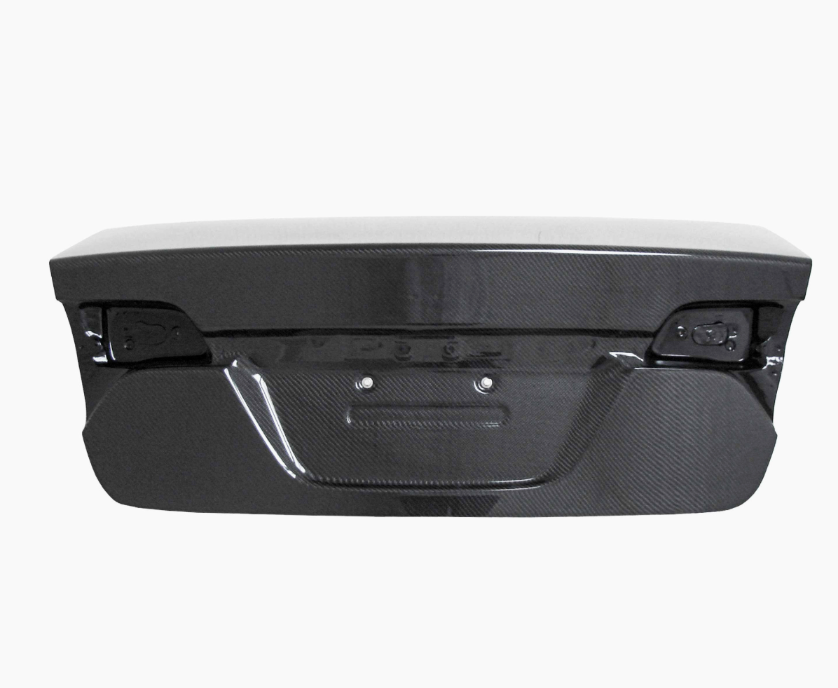 OEM-Style Carbon Fiber trunk lid for 2006-2011 Honda Civic Sedan