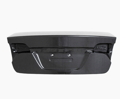 OEM-Style Carbon Fiber trunk lid for 2006-2011 Honda Civic Sedan