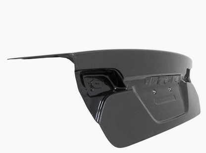 OEM-Style Carbon Fiber trunk lid for 2006-2011 Honda Civic Sedan
