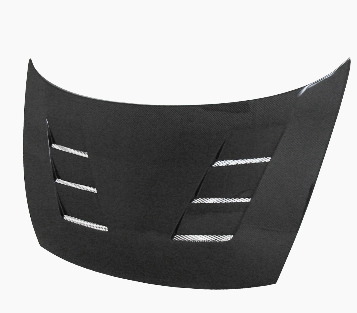 TS-Style Carbon Fiber hood for 2006-2011 Honda Civic Sedan