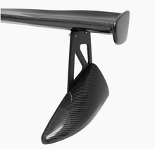 MG-Style Carbon Fiber rear spoiler for 2006-2011 Honda Civic Sedan
