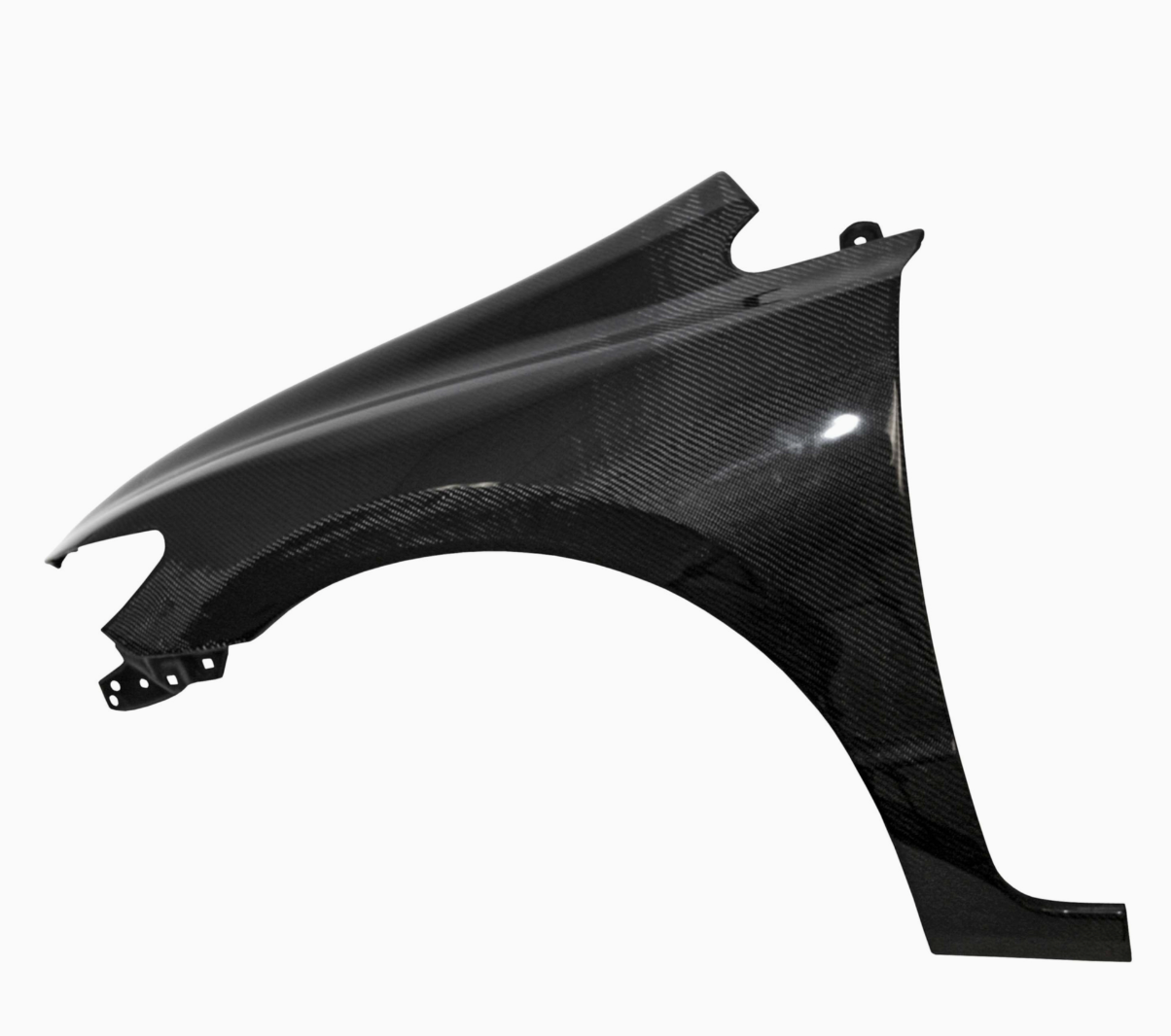OEM-Style Carbon Fiber fenders for 2006-2011 Honda Civic Coupe