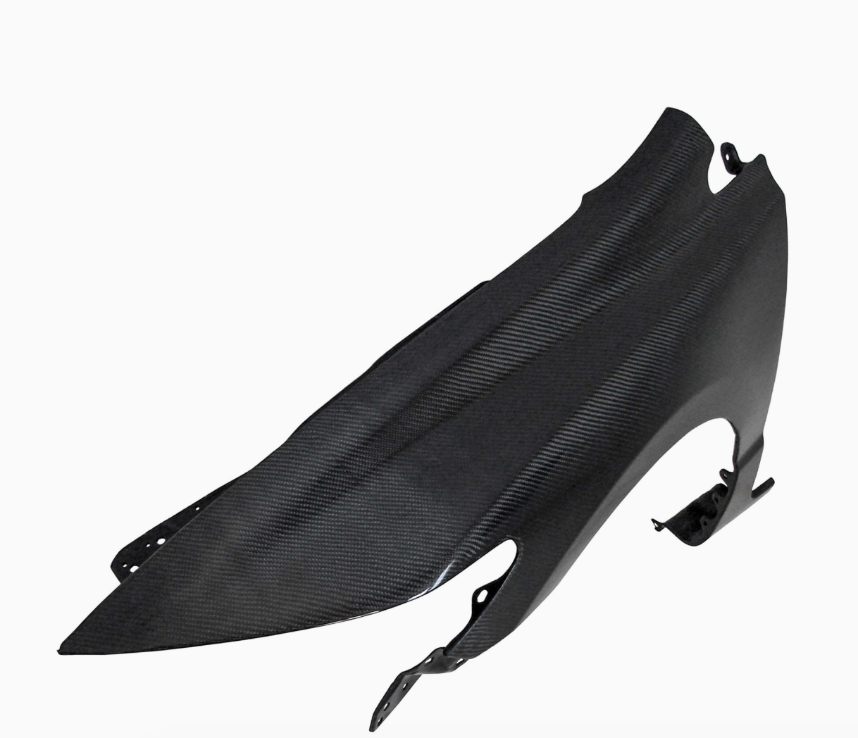 OEM-Style Carbon Fiber fenders for 2006-2011 Honda Civic Coupe