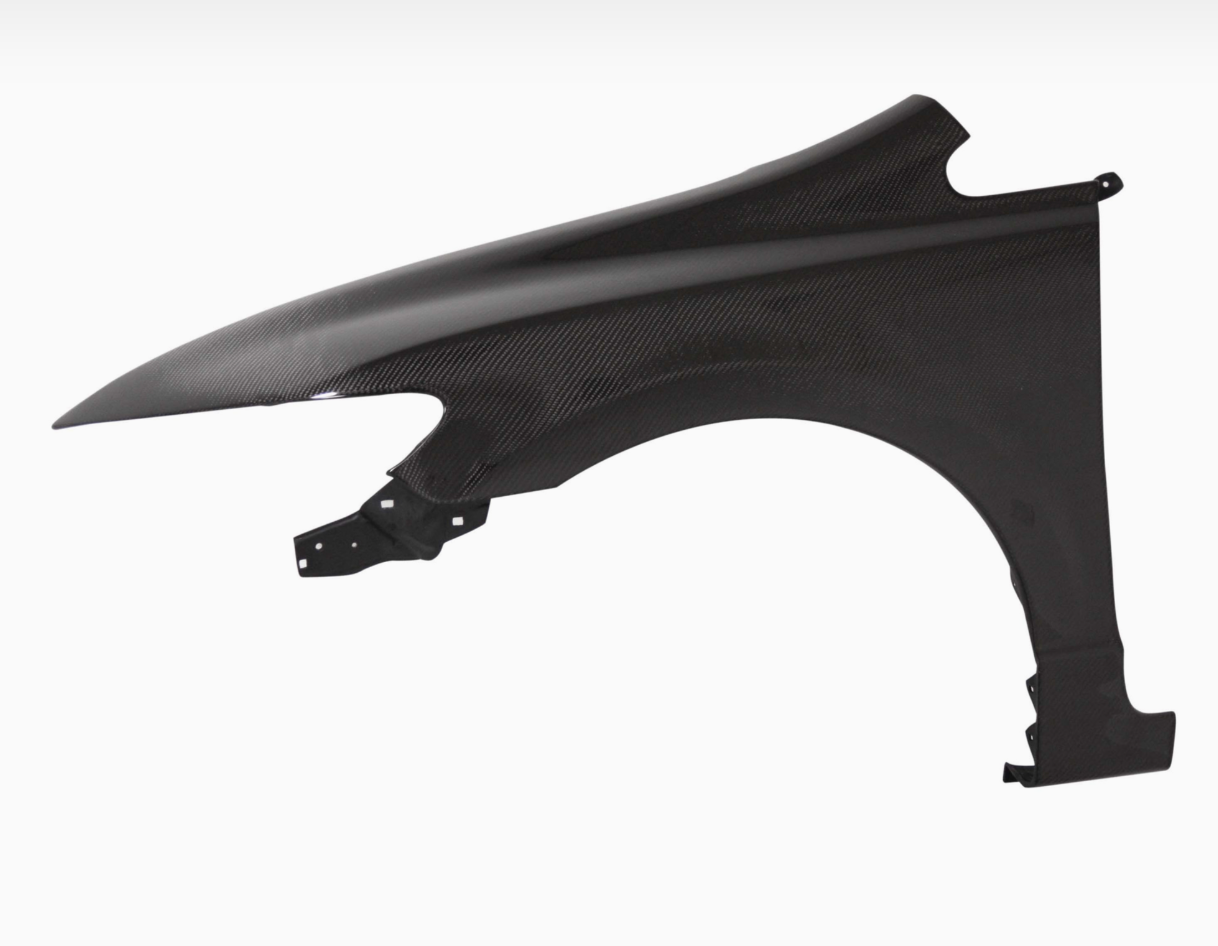 OEM-Style Carbon Fiber fenders for 2006-2011 Honda Civic Sedan