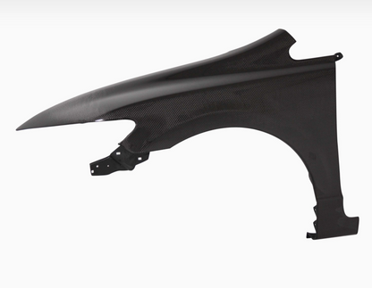OEM-Style Carbon Fiber fenders for 2006-2011 Honda Civic Sedan